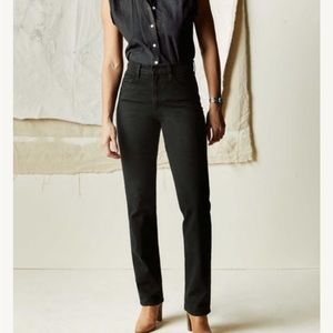 Imogene and Willie black water dip Sophie denim jean
